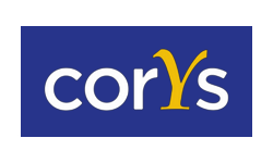 Corys Electrical Wholesaler Logo