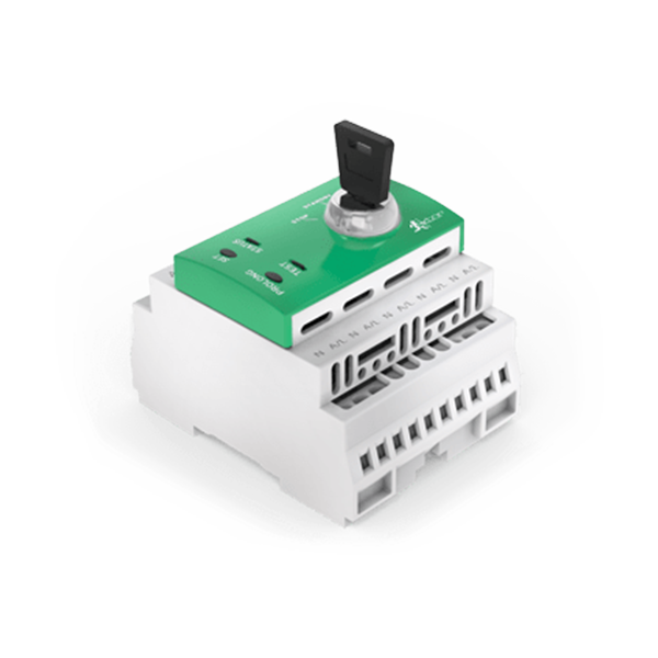 Emergency Timer Ektor New Zealand Emergency Lighting