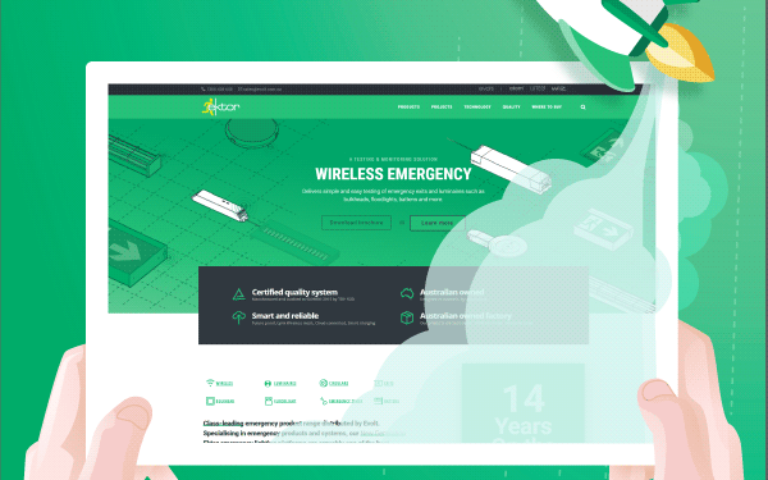 Ektor AU gets a new look