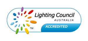Lighting Council of Australia Accredited Member Logo