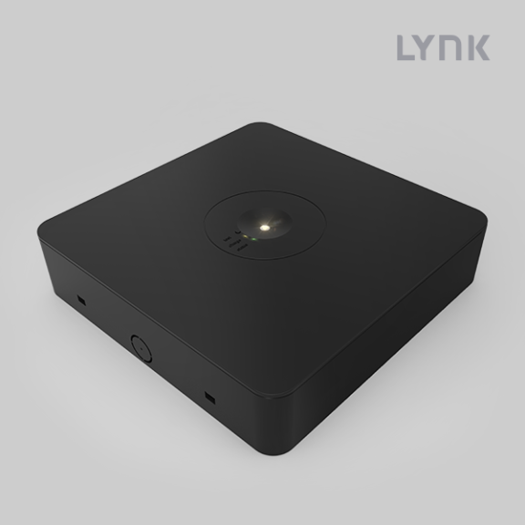 Surface Mount Lynk Black