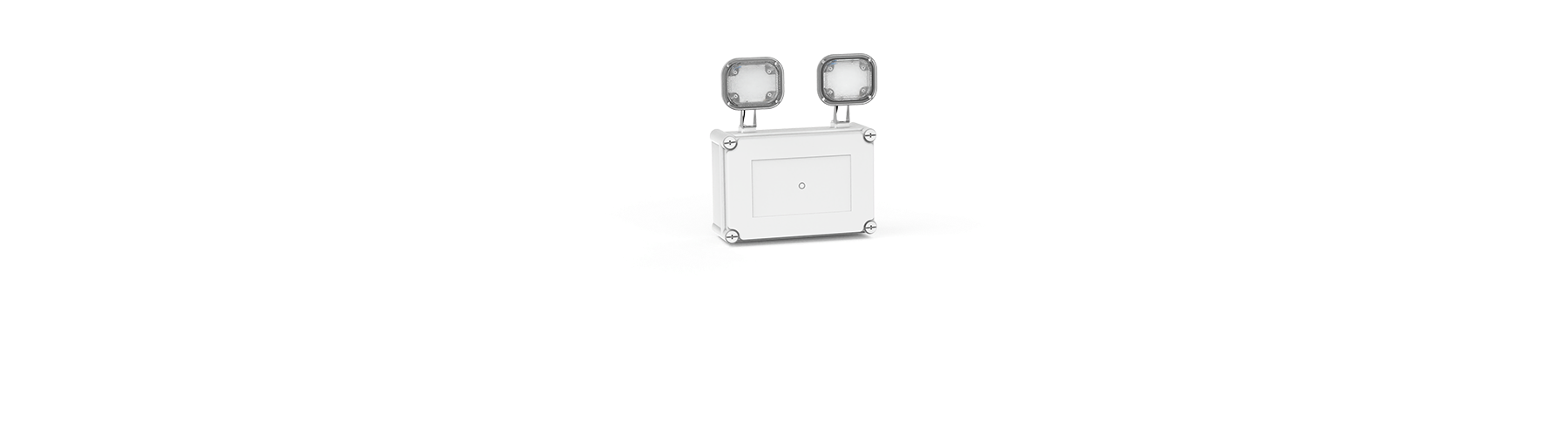 Ektor Twinspot Emergency Floodlight