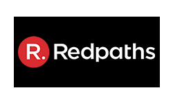 Redpaths Electrical Wholesaler Logo