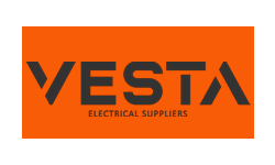 Vesta Electrical Supplies Wholesaler Logo
